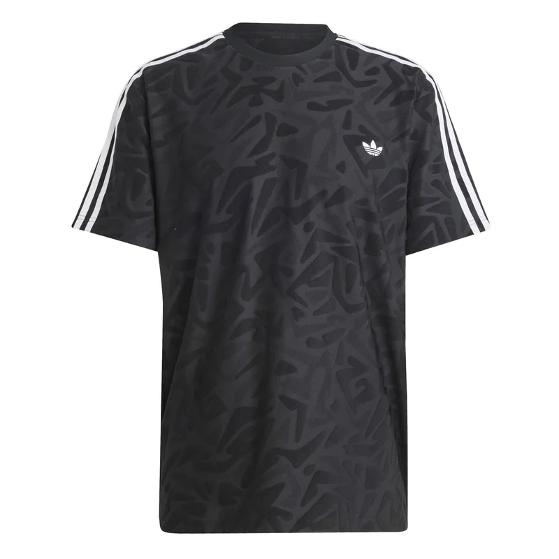 Adidas JERSEY Black Originals Men T-SHIRTS