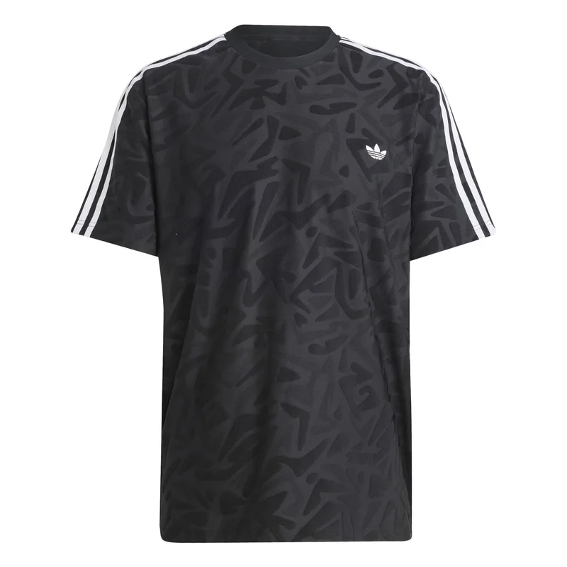 Adidas JERSEY Black Originals Men T-SHIRTS
