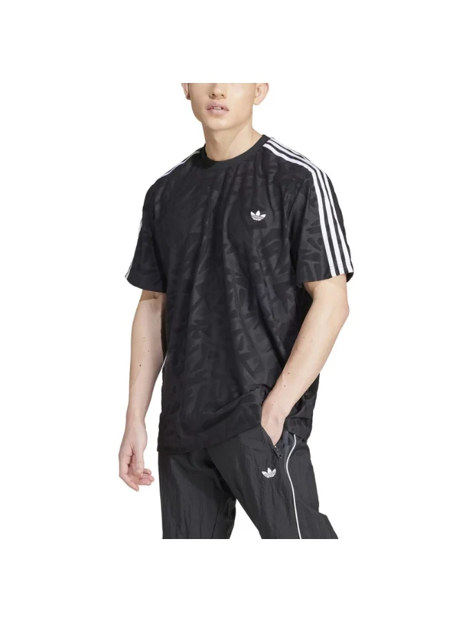 Adidas JERSEY Black Originals Men T-SHIRTS