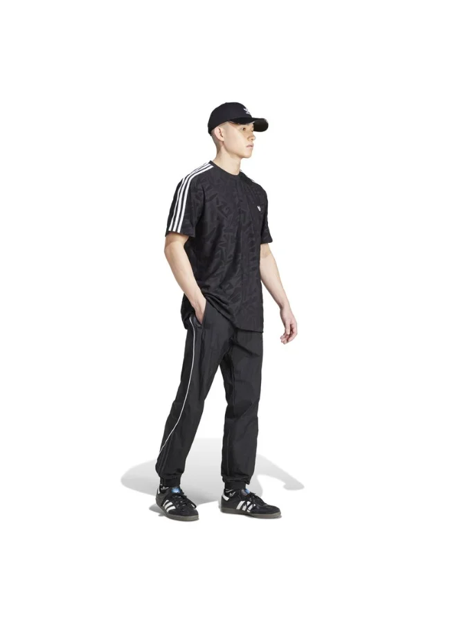 Adidas JERSEY Black Originals Men T-SHIRTS
