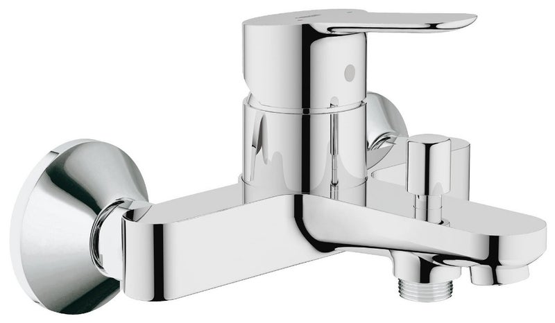 Grohe Bath Mixer Bauedge Chrome - 3282000A