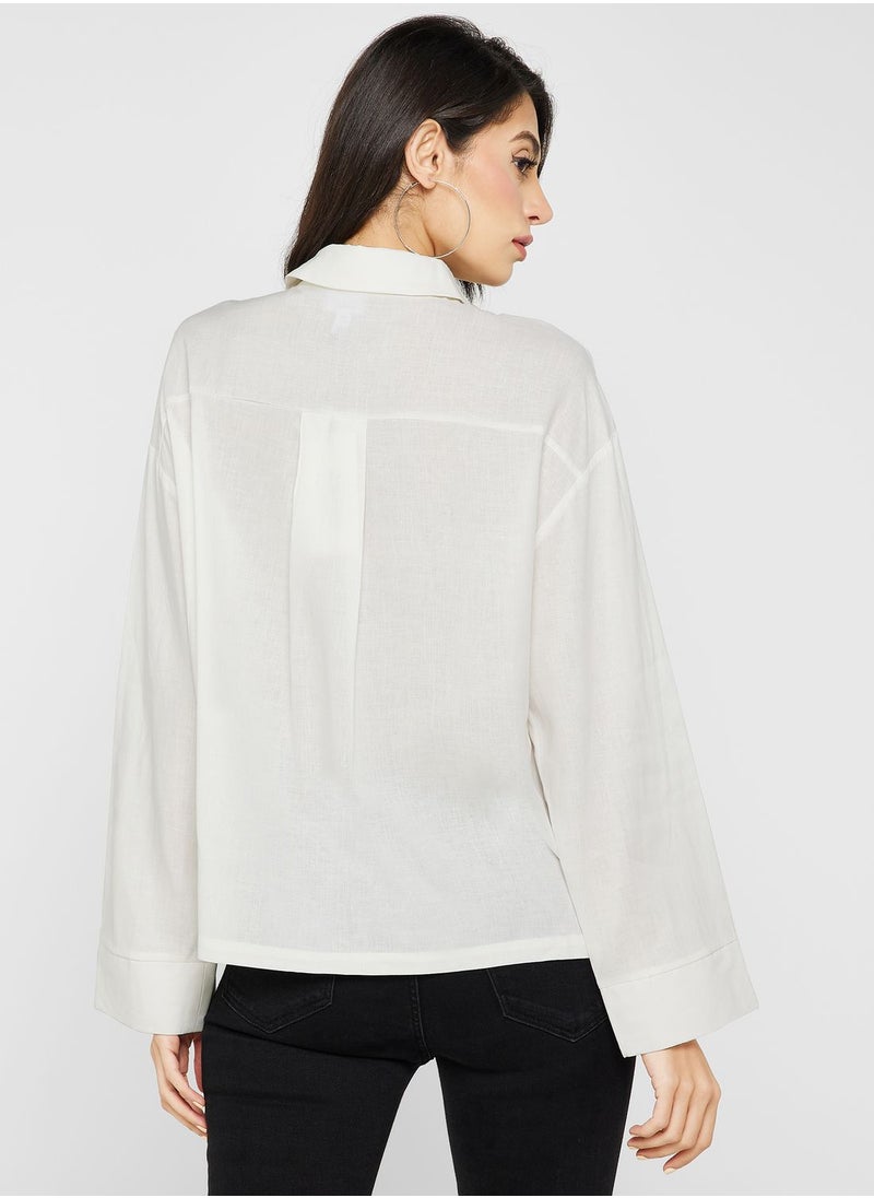 VERO MODA - Pocket Detail Jacket - Image 1
