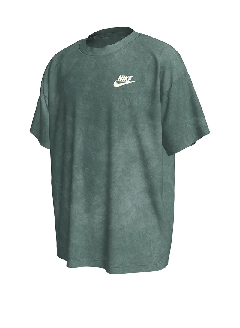 نايكي Nsw Club Washed T-Shirt