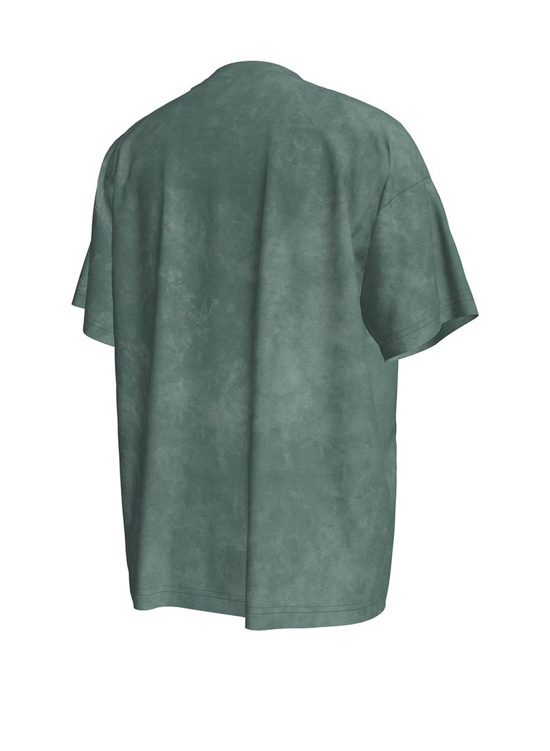 نايكي تي شيرت إن إس دبليو كلوب مغسول - Image 2