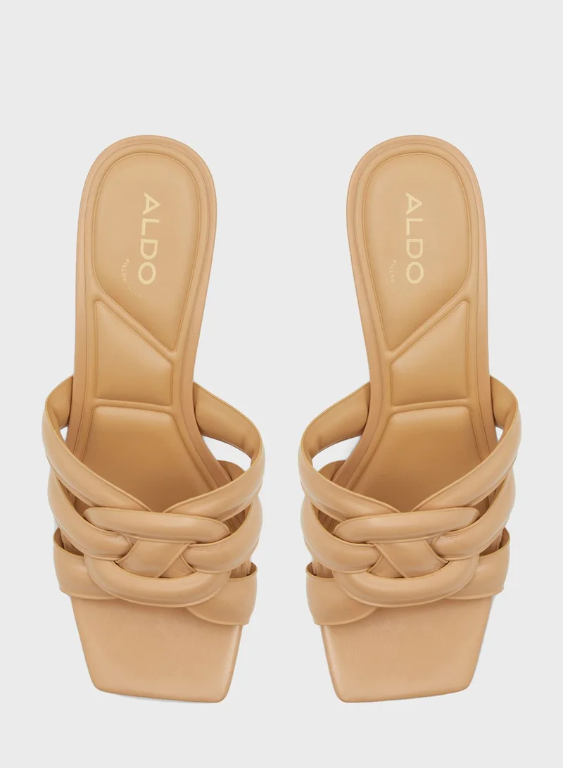 ALDO Maria Mid-Heel Sandals