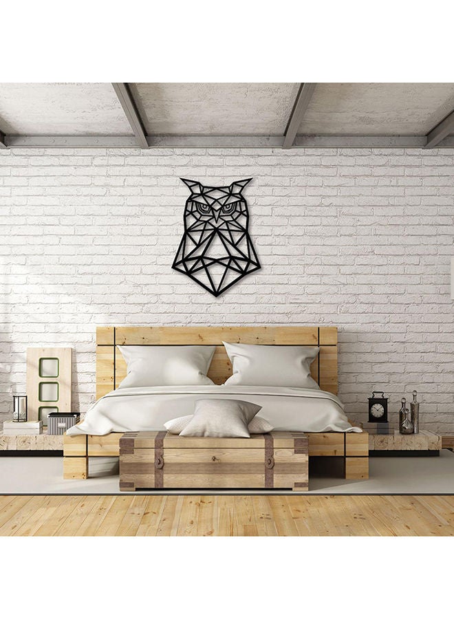 Geometric Owl Wall Decor - Image 2