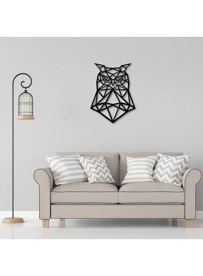 Geometric Owl Wall Decor - Image 3
