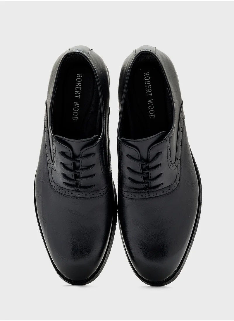 Robert Wood Formal Oxford Lace Up