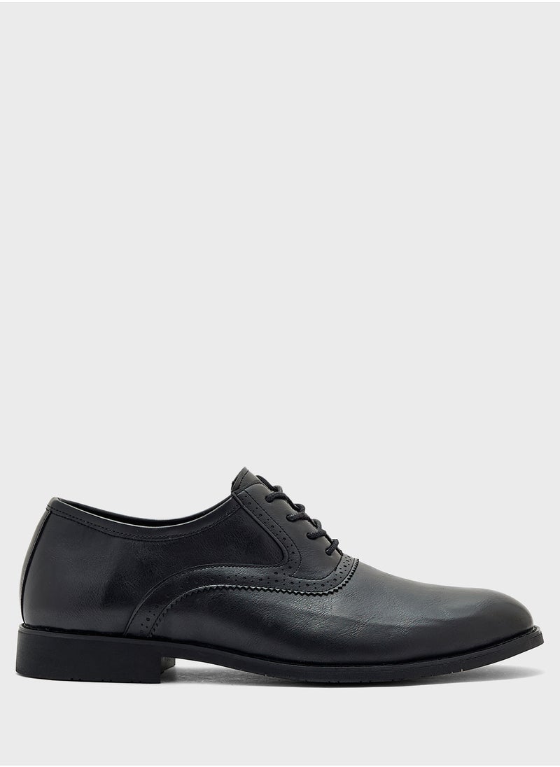 Robert Wood Formal Oxford Lace Up  - Image 1