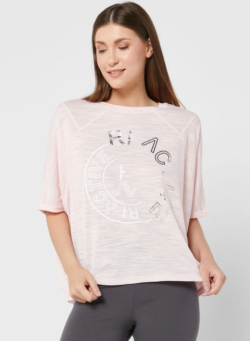 RIVER ISLAND Crew Neck T-Shirt