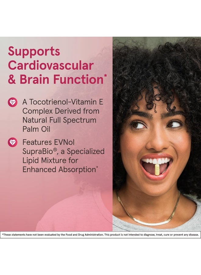 jarrow formulas Toco-Sorb - 60 Softgels - Image 4