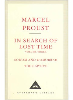 In Search Of Lost Time V 3 Everymans Library Classics 