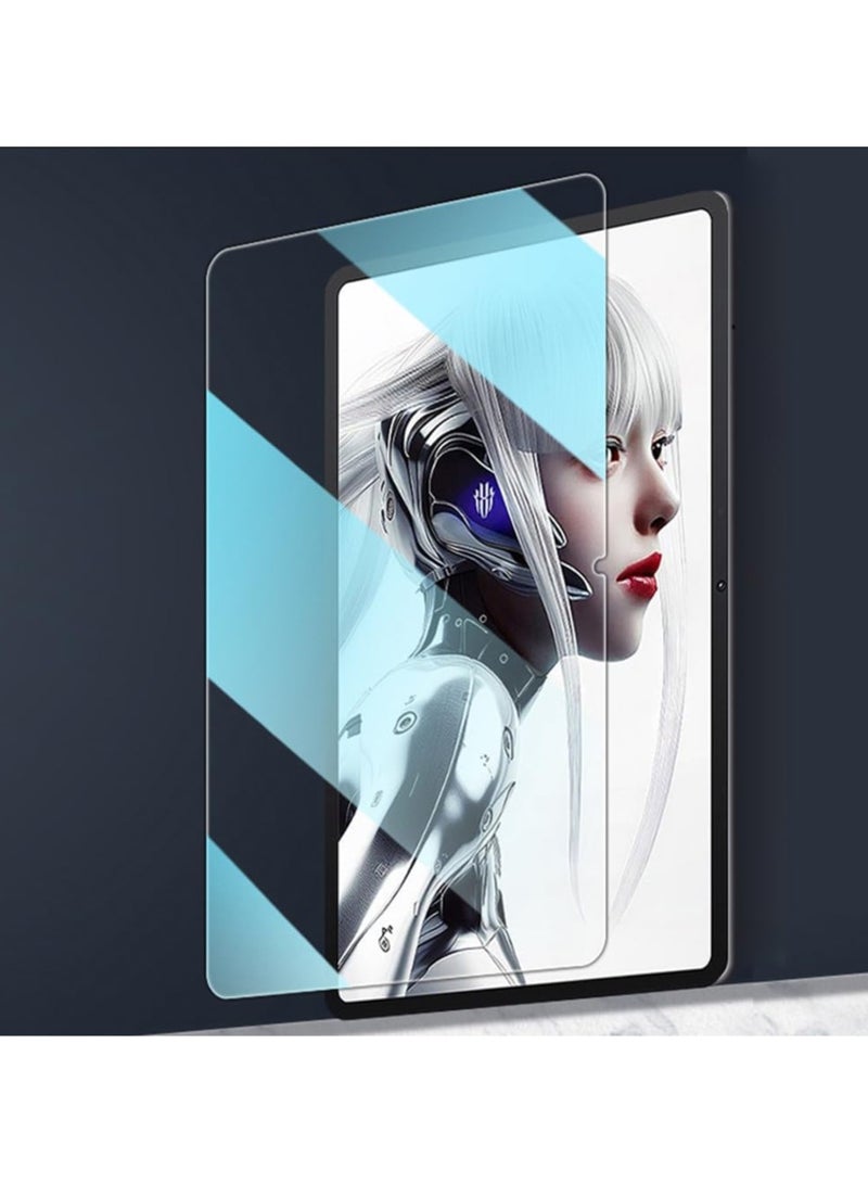 يوارب كينج ZTE nubia RedMagic Nova 10.9 بوصة 9H أغشية زجاجية شفافة شاشة التوقف - Image 2