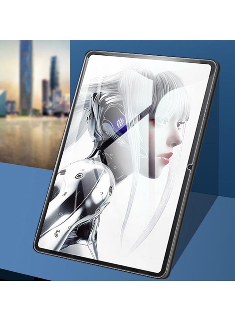 يوارب كينج ZTE nubia RedMagic Nova 10.9 بوصة 9H أغشية زجاجية شفافة شاشة التوقف - Image 4