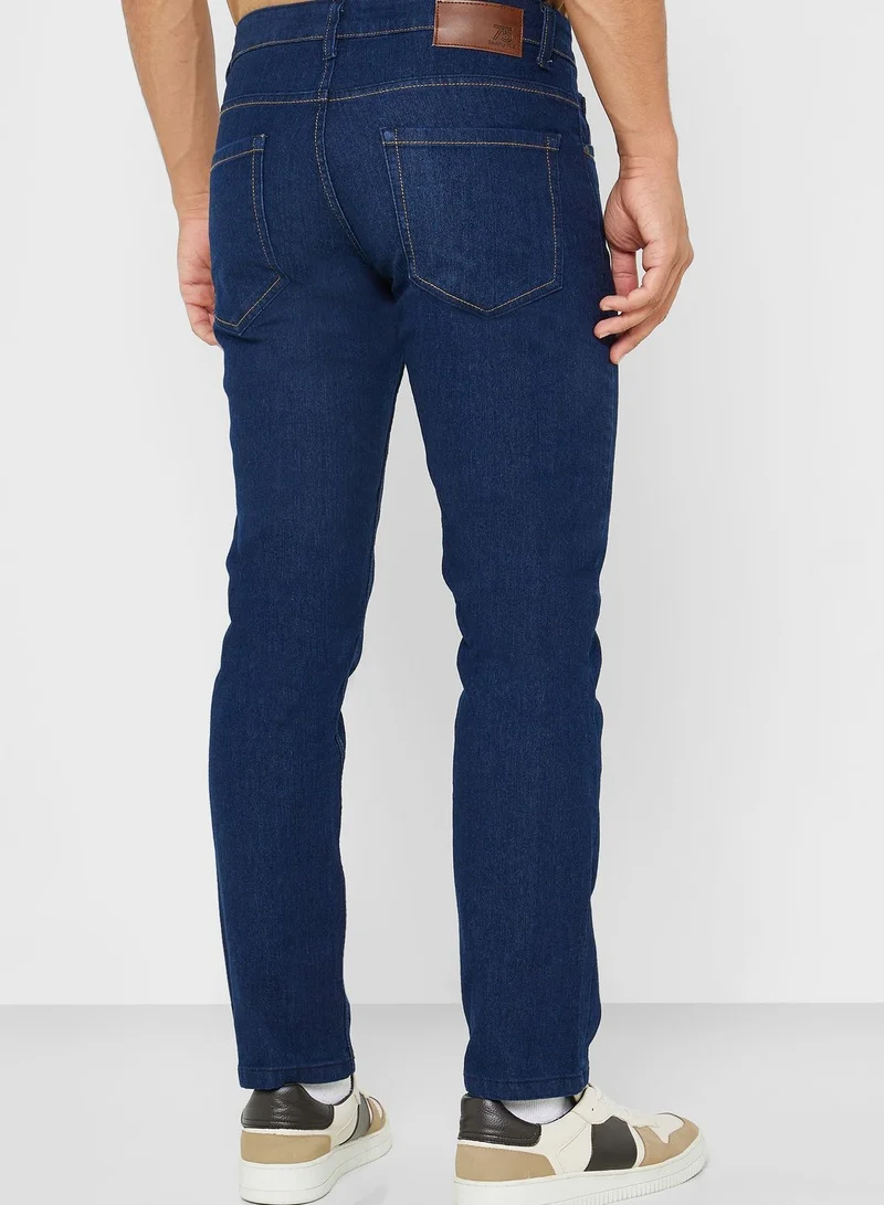 Seventy Five Slim Fit Jeans