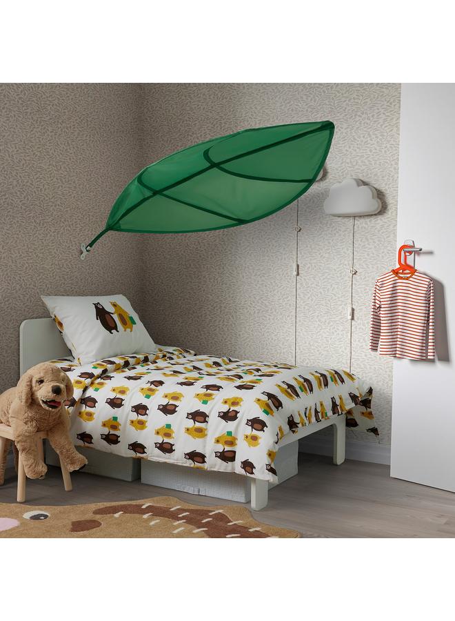 erorex Bed canopy, leaf/green - Image 5