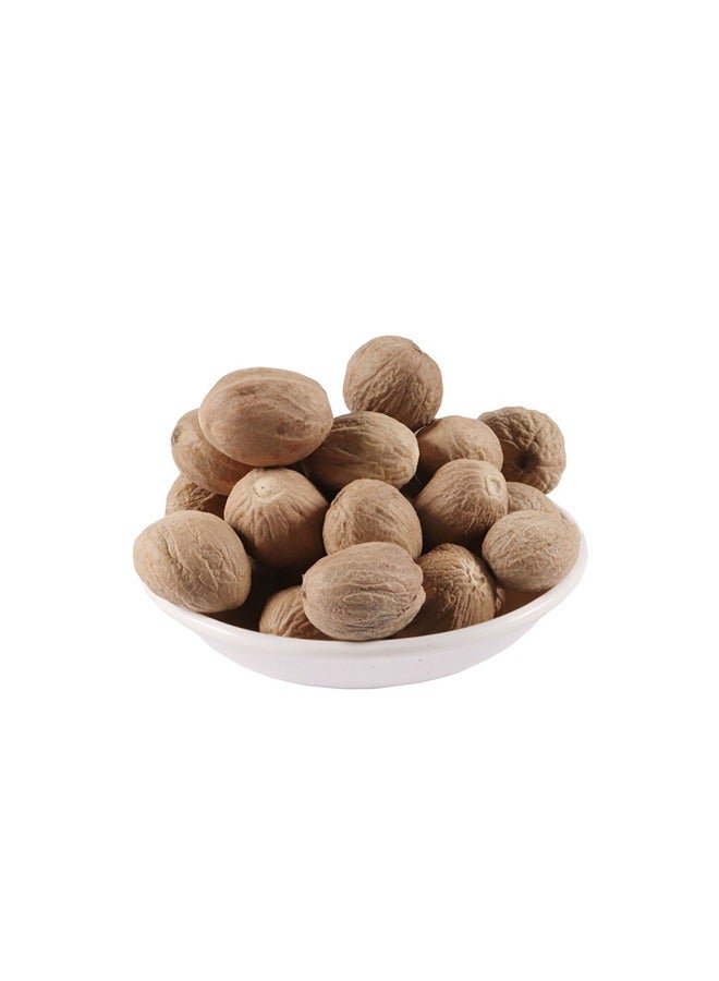 Luqmani Herbs Nutmeg Dried Jaiphal Raw 100 gm - Image 3