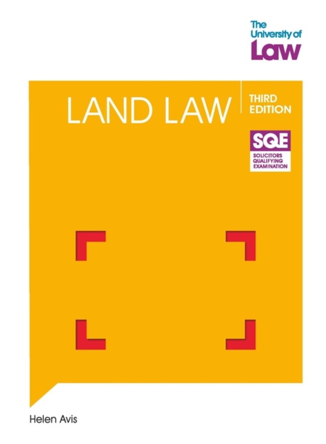 SQE Land Law 3e - Paperback