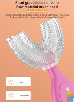 MaBaby Penguin Toothbrush Set  - Image 3