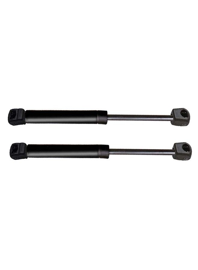 MYSMOT 2Pcs 6776 Front Hood Lift Supports Struts Shocks For 2010-2017 Lincoln MKT Hood - Image 2