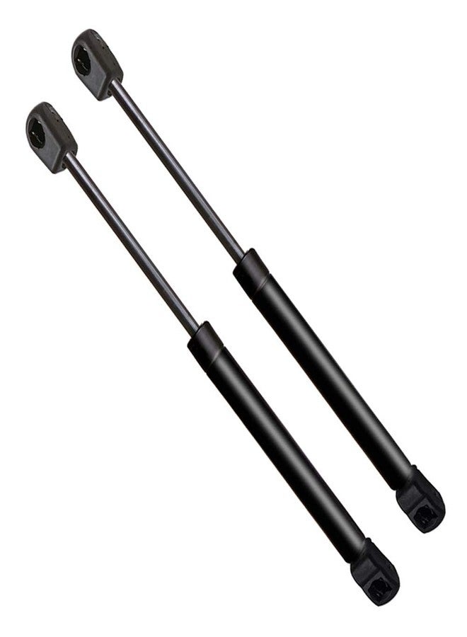 MYSMOT 2Pcs 6776 Front Hood Lift Supports Struts Shocks For 2010-2017 Lincoln MKT Hood - Image 1