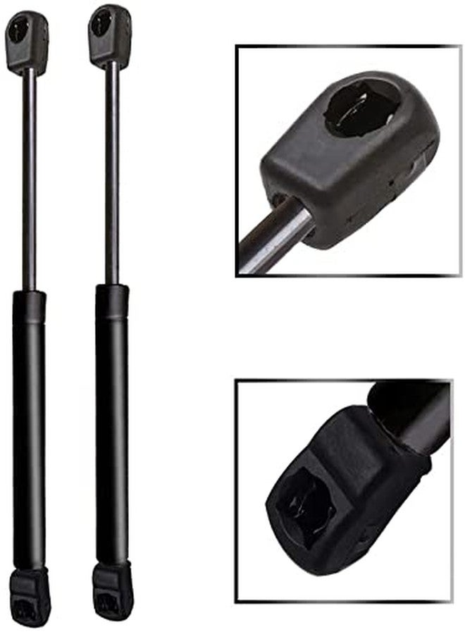 MYSMOT 2Pcs 6776 Front Hood Lift Supports Struts Shocks For 2010-2017 Lincoln MKT Hood - Image 4