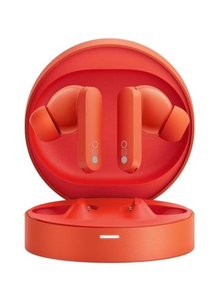 CMF by Nothing Buds Pro Wirelesss Earphones with 45 dB ANC, Ultra Bass Technology, Custom Dynamic Bass, IP54 Dust and Water Resistance, 6 HD Mics and Up to 39 Hours of Battery - ORANGE - pzsku/ZAC888CEB75EE36B20B9AZ/45/_/1720761162/2f417691-0eeb-4a89-9167-e5815063542d