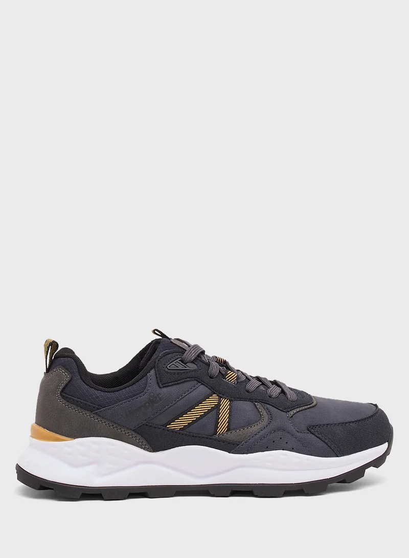 Wrangler West Low Top Sneakers