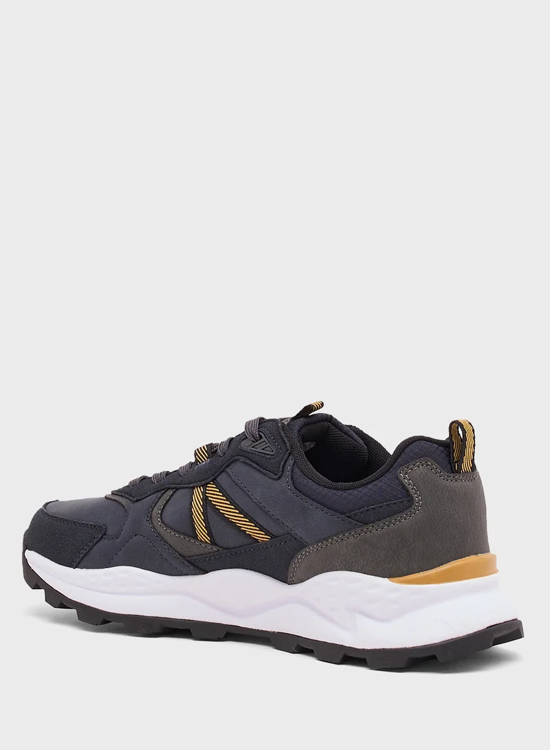 Wrangler West Low Top Sneakers