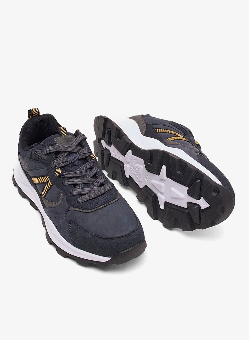 Wrangler West Low Top Sneakers - Image 3