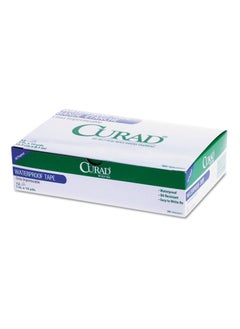 CURAD CURAD Waterproof Adhesive Tape, 1" x 10 yds., 1 Roll 