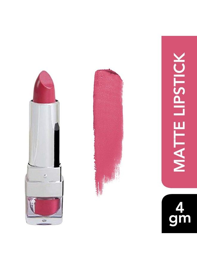 Moisturizing Lip Color Satin Finish Passionate Pink