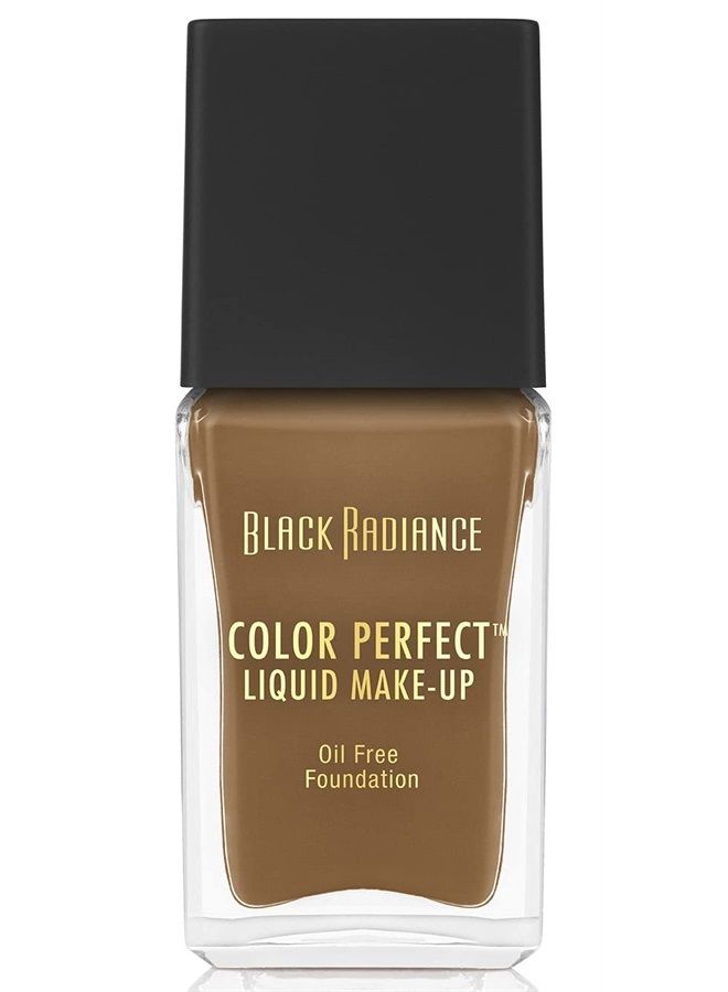 Black Radiance Color Perfect Liquid Make-Up, Bisque, 1 Fluid Ounce - Image 2