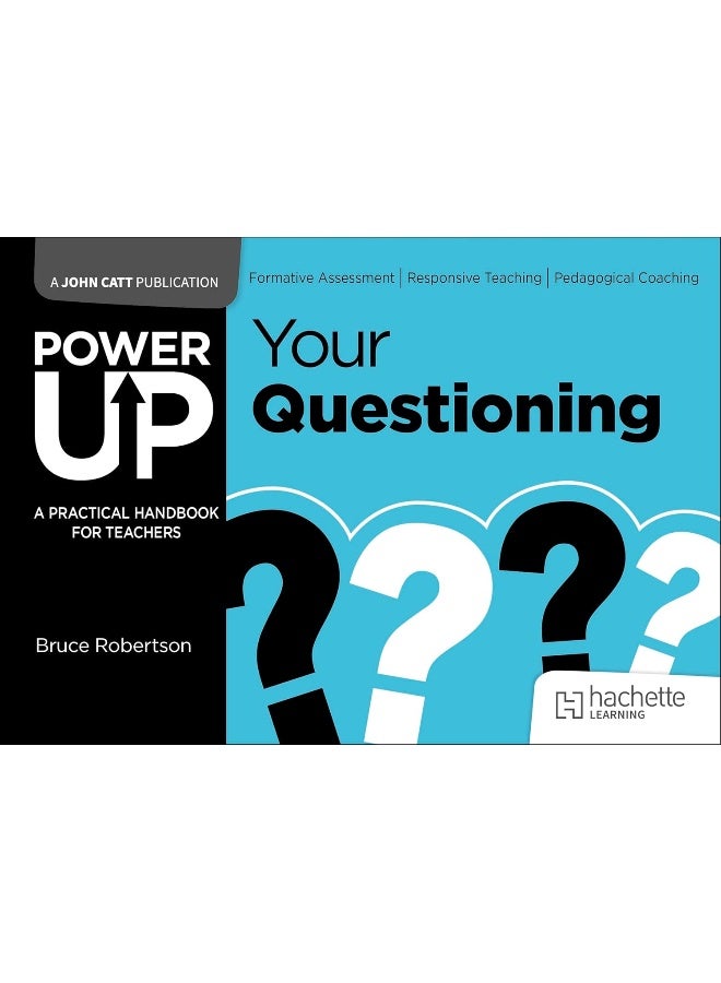Power Up Your Questioning 