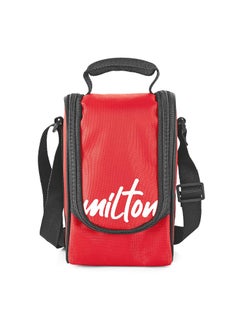 Milton Milton Tasty 4 Stainless Steel Lunch Box, Red  - Image 3