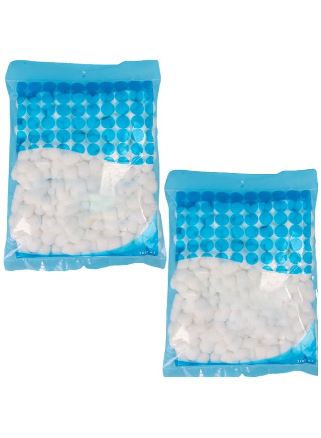 Generic 600 safe cotton balls 