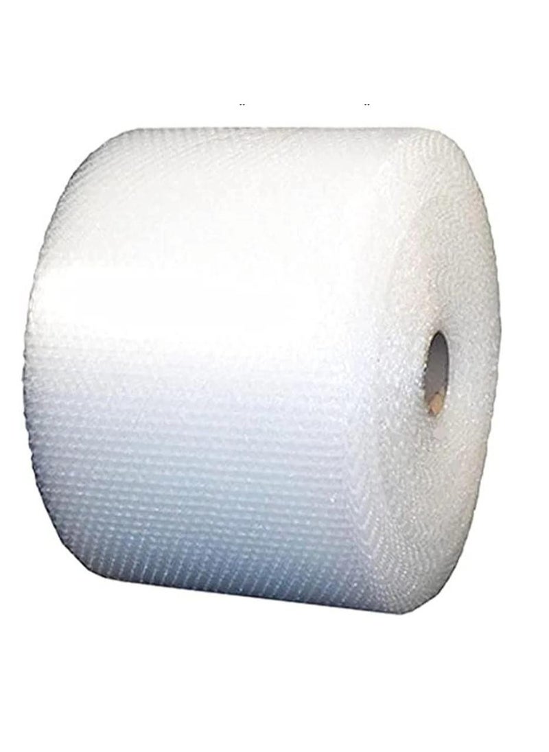 Generic Bubble wrap roll, 50 cm long, 100 meters long, heavy duty  - Image 1