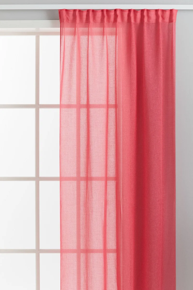 H&M 2-Pack Multiway Curtain Lengths