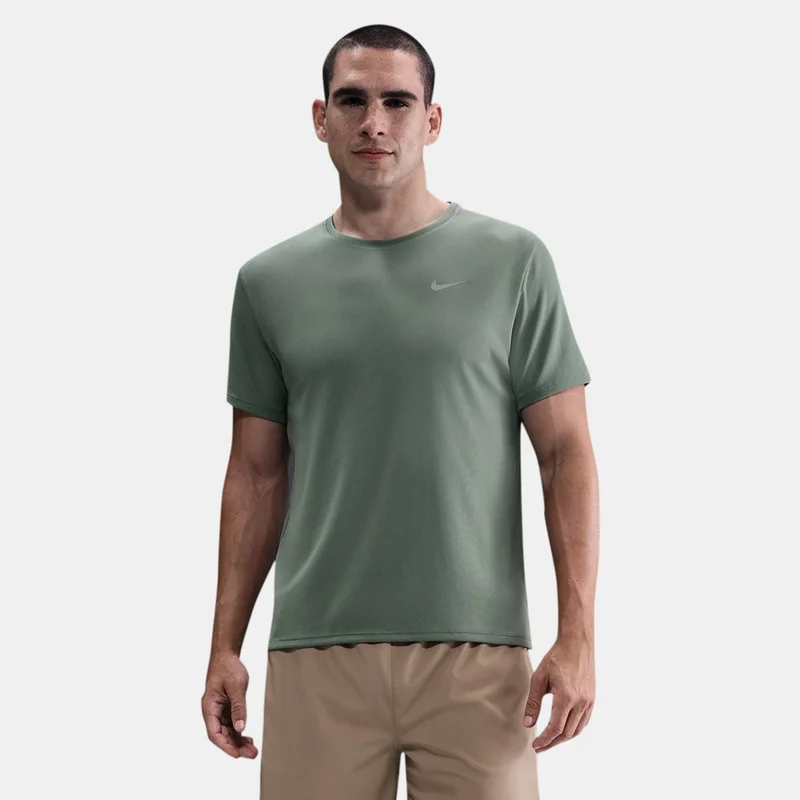 Nike Men's Miler Dri-FIT UV Running T-Shirt
