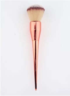 daroge Professional Makeup Powder Brush - Golden  - Image 1