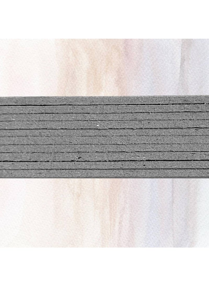 A4 Greyboard 10 Sheets Mount Board Backing Board Model Making Presentation Board Recycled Thick 1000 Micron Recycled Card