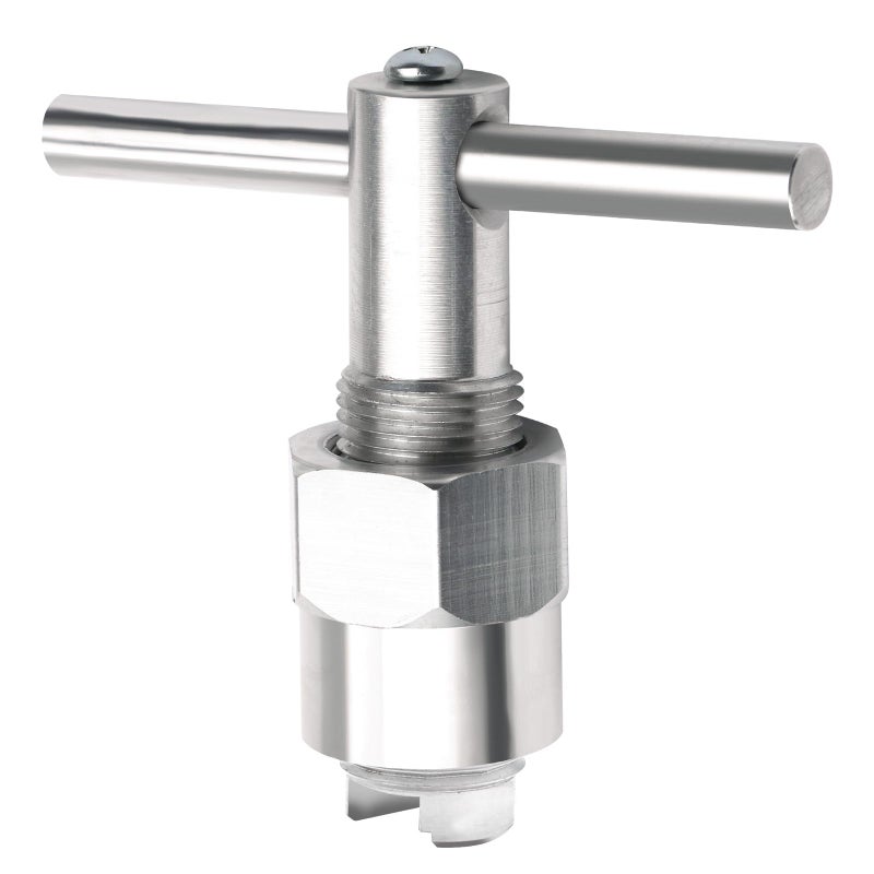 Kujunpao 86712 Cartridge Puller Cartridge Removal Tool Compatible with Moen Cartridges 1200 1222 1225,Plumbing tools Pipe Tool - Image 1