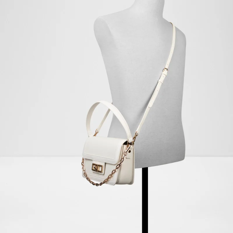 ALDO  Kailiwia Quilted Chain‑Strap Convertible Crossbody for Women | Best Price UAE