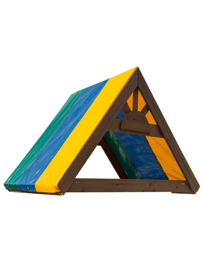Swing-N-Slide WS 4403 52" x 90" Swing Set Replacement Tarp for Swing Sets, Multicolor - Image 2