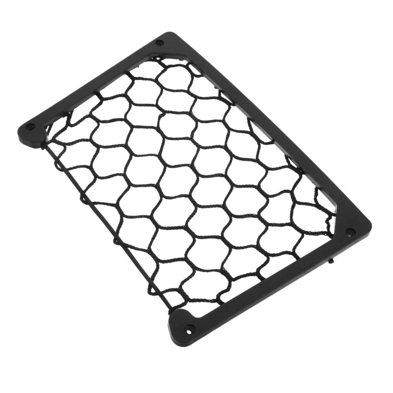 Large Capacity Truck Cargo Net Mesh Storage Bag Easy Installation - Image 2