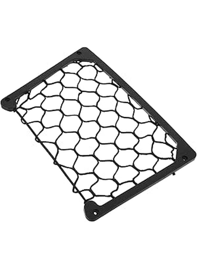 Large Capacity Truck Cargo Net Mesh Storage Bag Easy Installation - Image 1