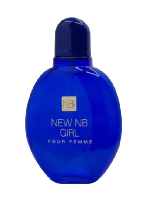 New NB Girl Pour Femme EDT 125 ml