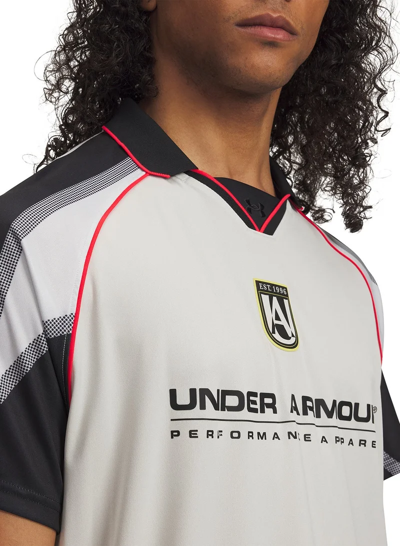 UNDER ARMOUR  96 Terrace Jersey for Men | Best Price UAE