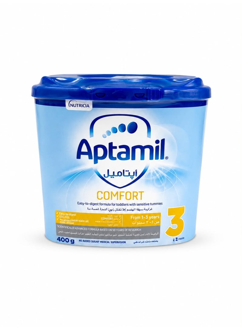 APTAMIL COMFORT 3-400G