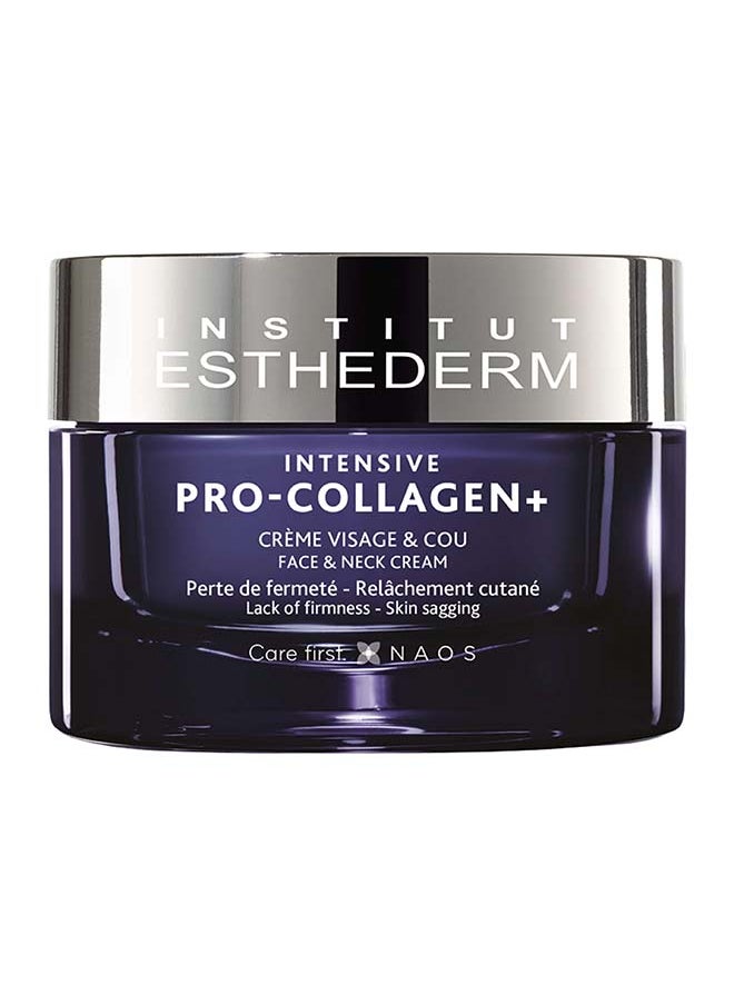 INSTITUT ESTHEDERM - Esthederm Intensive Pro Collagen+ Cream 50Ml - Image 1